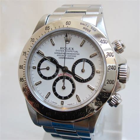 rolex daytona acciaio prezzo primero|rolex daytona watch price.